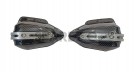 Fit For Royal Enfield Bear 650 Carbon Black Color Hand Guard Kit - SPAREZO